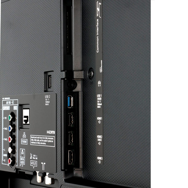 LED-телевизор 43 Panasonic TX-43FXR610
