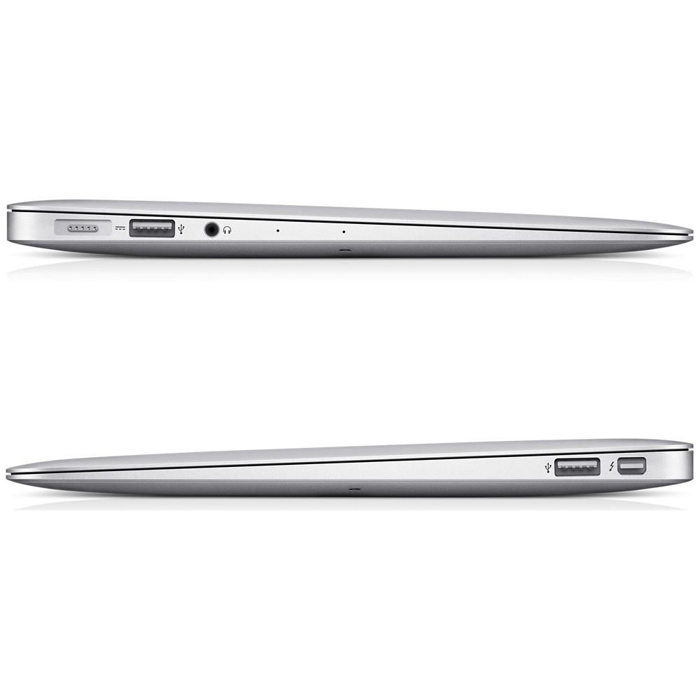 Ноутбук Apple MacBook Air 11 Early 2015 (MJVM2RU/A) (Core i5 1600 Mhz/11.6/1366x768/4.0Gb/128Gb/DVD нет/Intel HD Graphics 6000/Wi-Fi/Bluetooth/MacOS X)