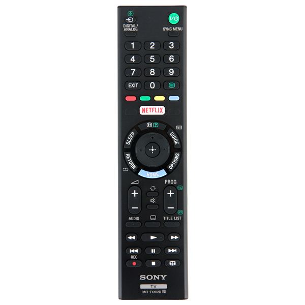 LED-телевизор 43 Sony KDL-43WD753