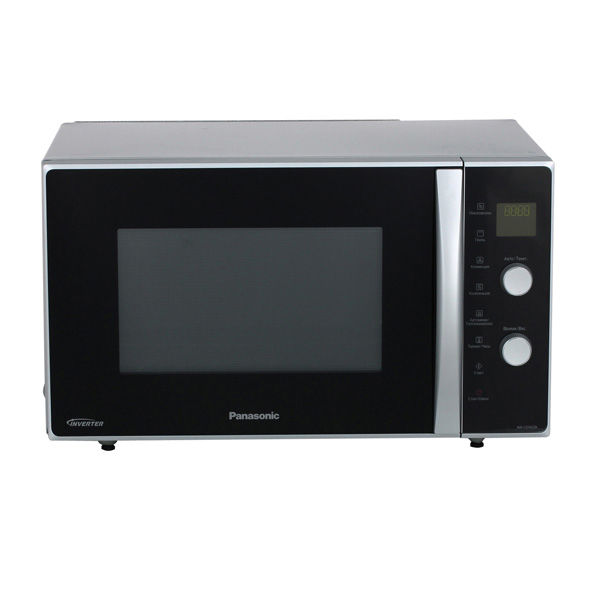 Микроволновая печь с грилем и конвекцией Panasonic NN-CD565BZPE
