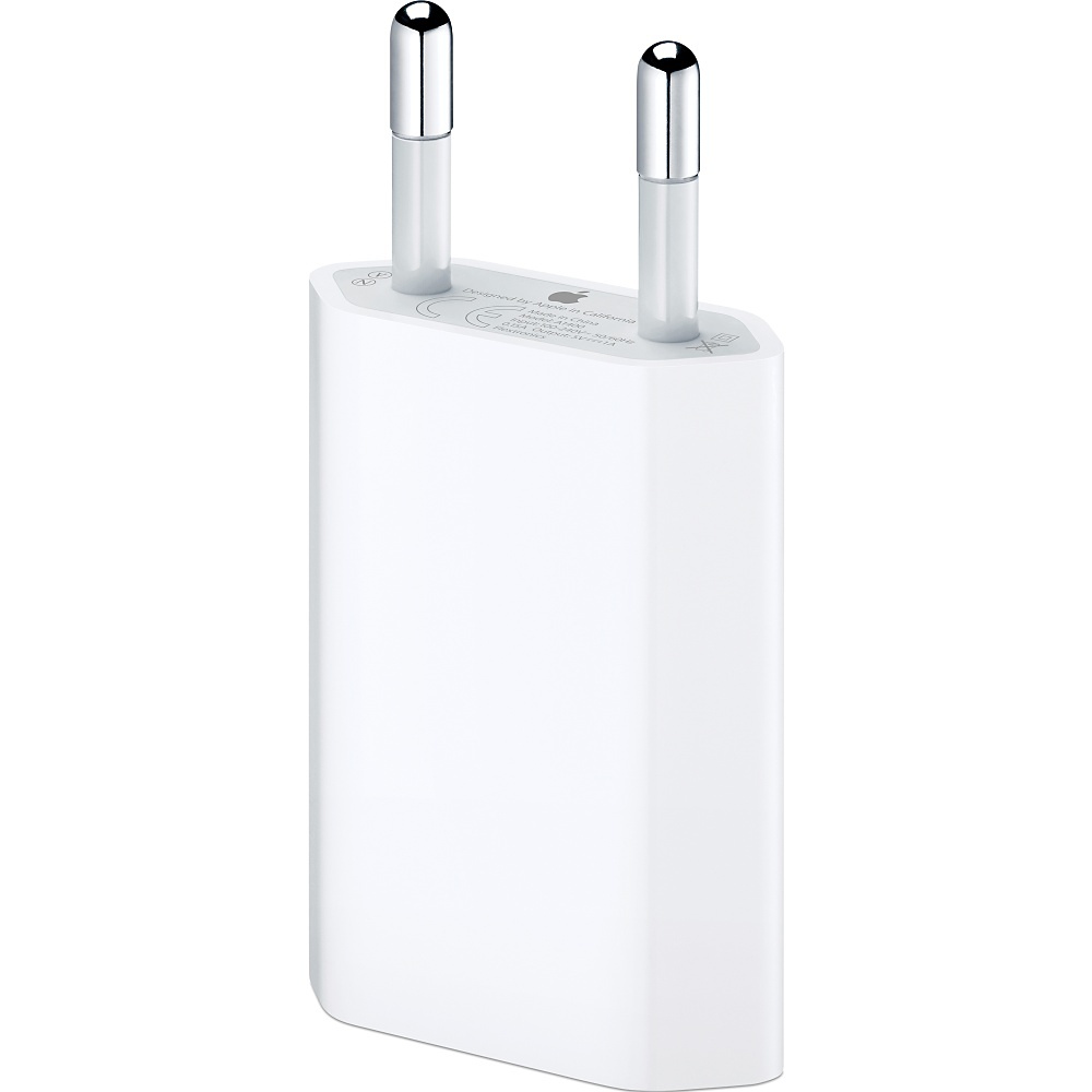 Сетевое зарядное устройство Apple USB Power Adapter (MD813ZM/A) для iPhone/iPod