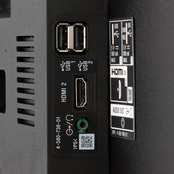 LED-телевизор 43 Sony KDL-43WD753