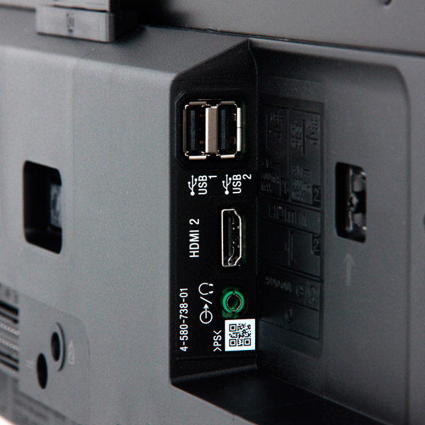LED-телевизор 40 Sony KDL-40WD653