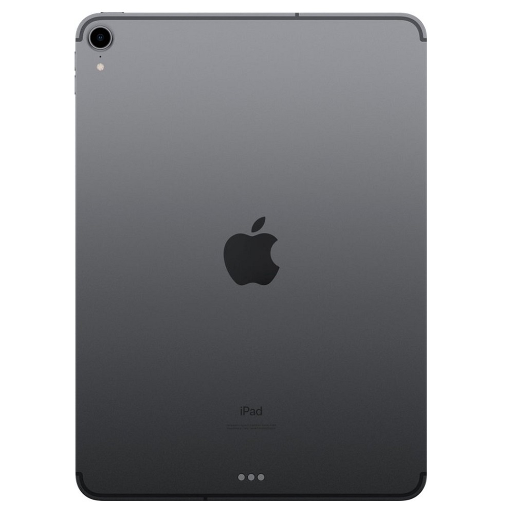 Планшет Apple iPad Pro 11 64Gb Wi-Fi + Cellular Space Gray (MU0M2RU/A)