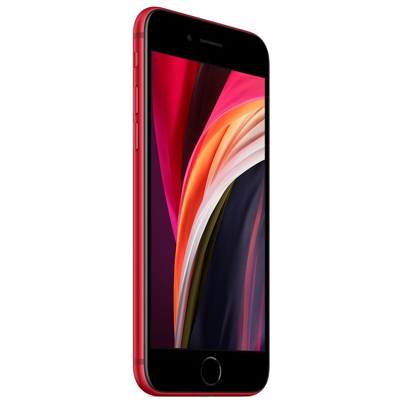 Смартфон Apple iPhone SE 2020 128GB Red 