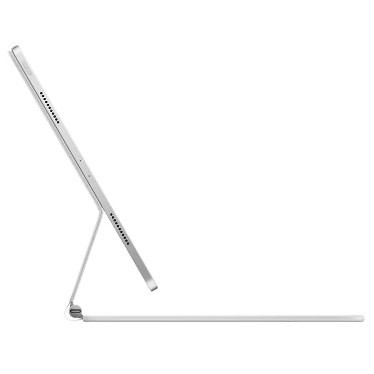 Чехол-клавиатура Apple Magic Keyboard для iPad Pro 12.9 White (MJQL3RS/A)