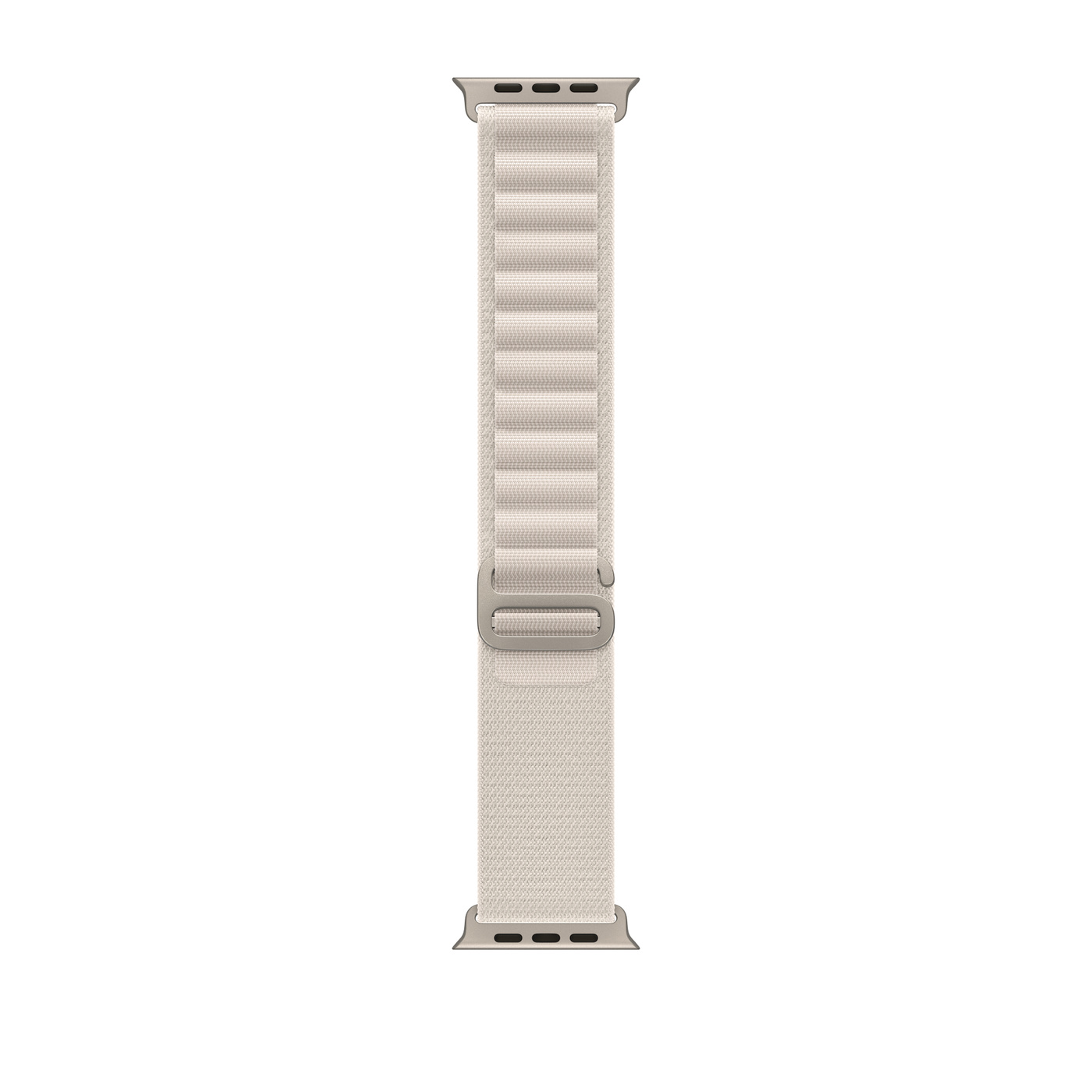 Умные часы Apple Watch Ultra 49 мм Titanium Case Alpine Loop Starlight M