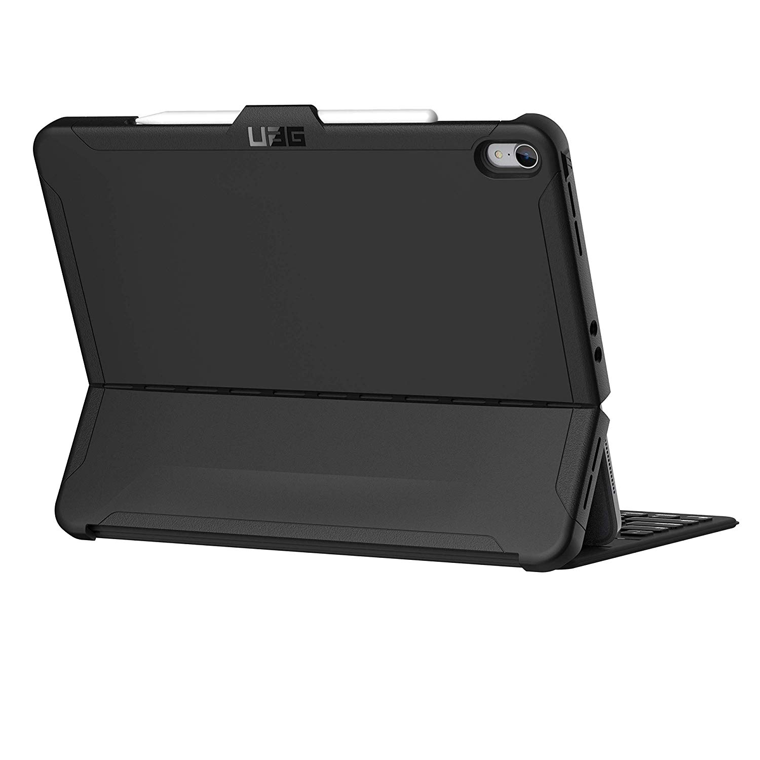 Чехол UAG Scout Black для iPad Pro 12.9 (3RD GEN)