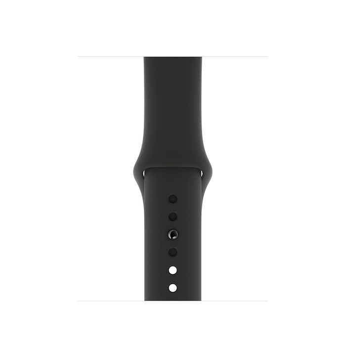 Часы Apple Watch Series 5 GPS + Cellular 40mm (MWWW2) (Space Black Stainless Steel Case with Black Sport Band)