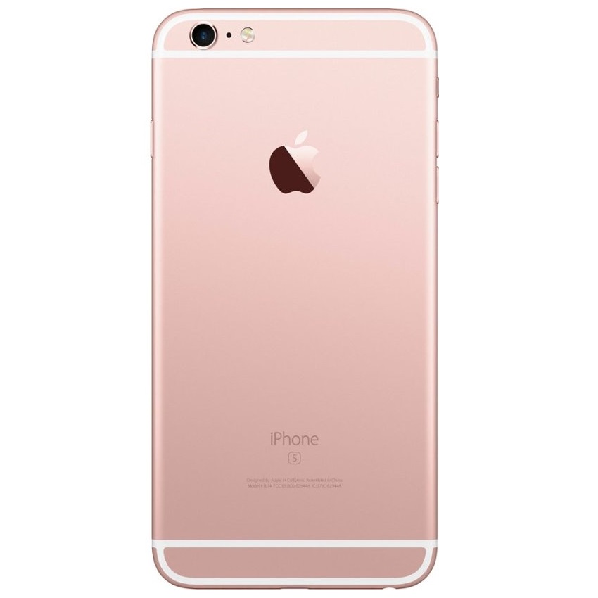 Смартфон Apple iPhone 6S Plus 64Gb Rose Gold Восстановленный (FKU92RU/A)