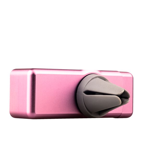 Автомобильный держатель COTEetCI Base2 Vent Car Holder Aluminum (CS2092-PK) Pink для iPhone