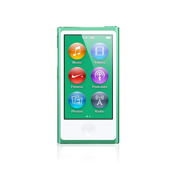 Плеер Apple iPod Nano 7 16Gb Green