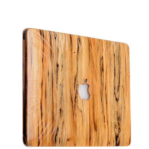 Чехол-накладка BTA-Workshop Oak-wood для MacBook Air 11
