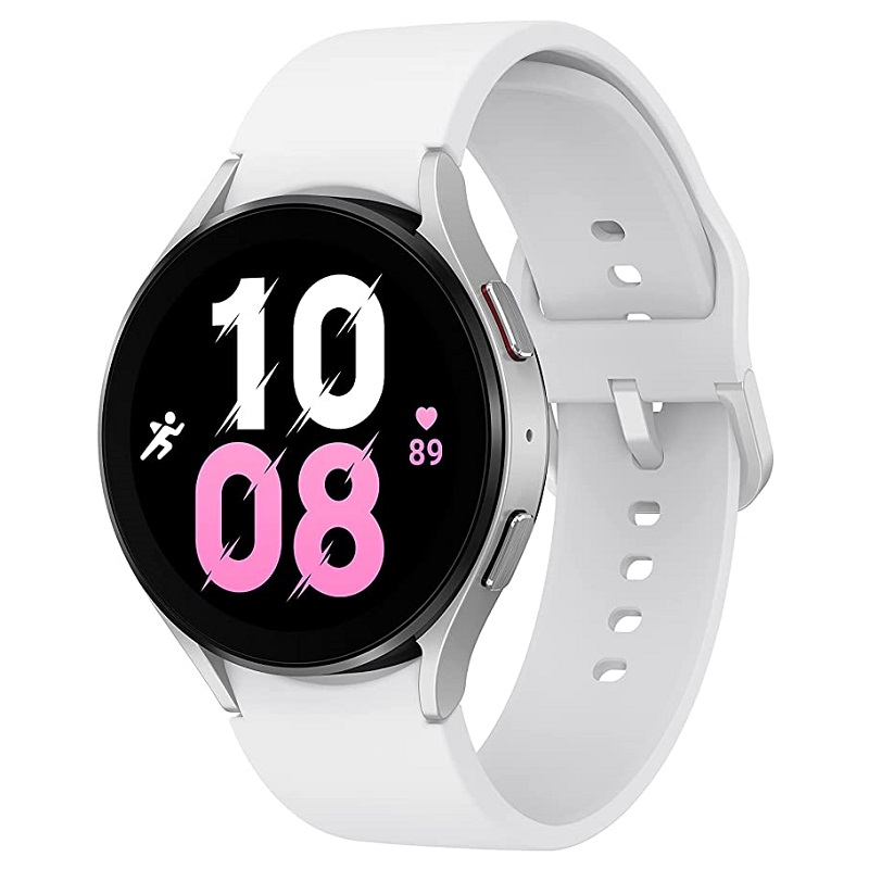 Умные часы Samsung Galaxy Watch 5 44 мм Wi-Fi NFC, Silver (SM-R910)