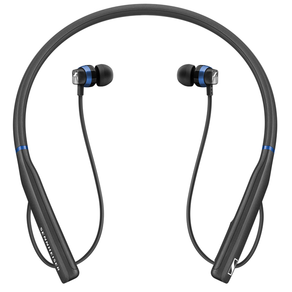 Беспроводные наушники Sennheiser CX 7.00BT Black