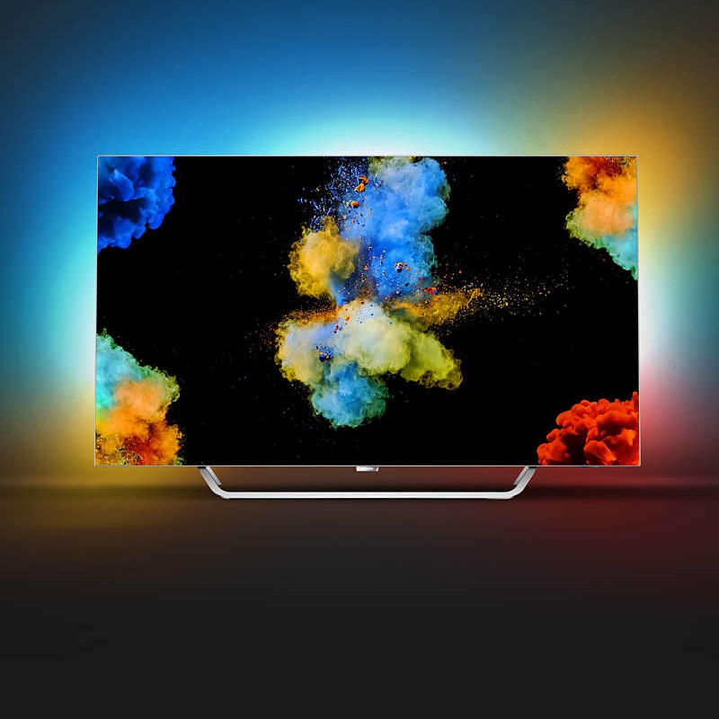 LED-телевизор 55 Philips 55POS9002