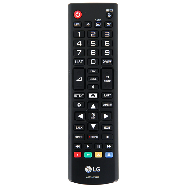LED-телевизор 43 LG 43LJ515V