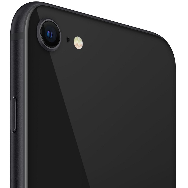 Смартфон Apple iPhone SE 2020 128GB Black