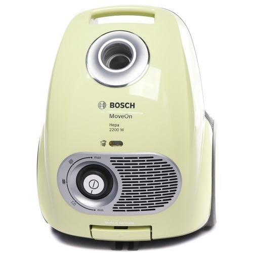 Пылесос Bosch BGL35MOV40 Turbo