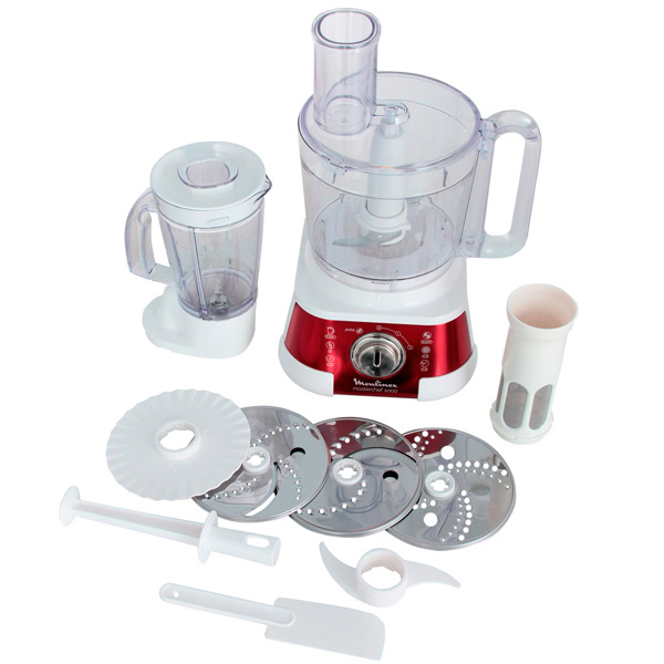 Кухонный комбайн Moulinex FP521G30