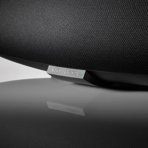 Акустическая система Bowers & Wilkins Zeppelin Wireless Black
