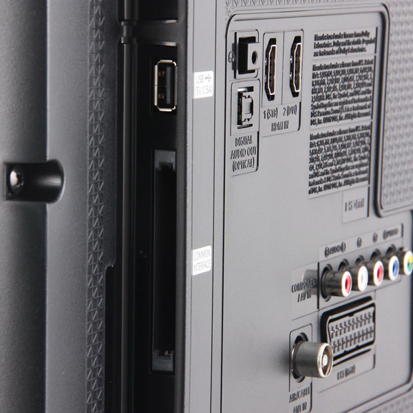 LED-телевизор 28 Samsung UE28J4100AK