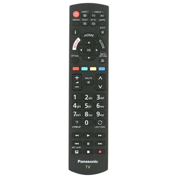 LED-телевизор 40 Panasonic TX-40EXR600