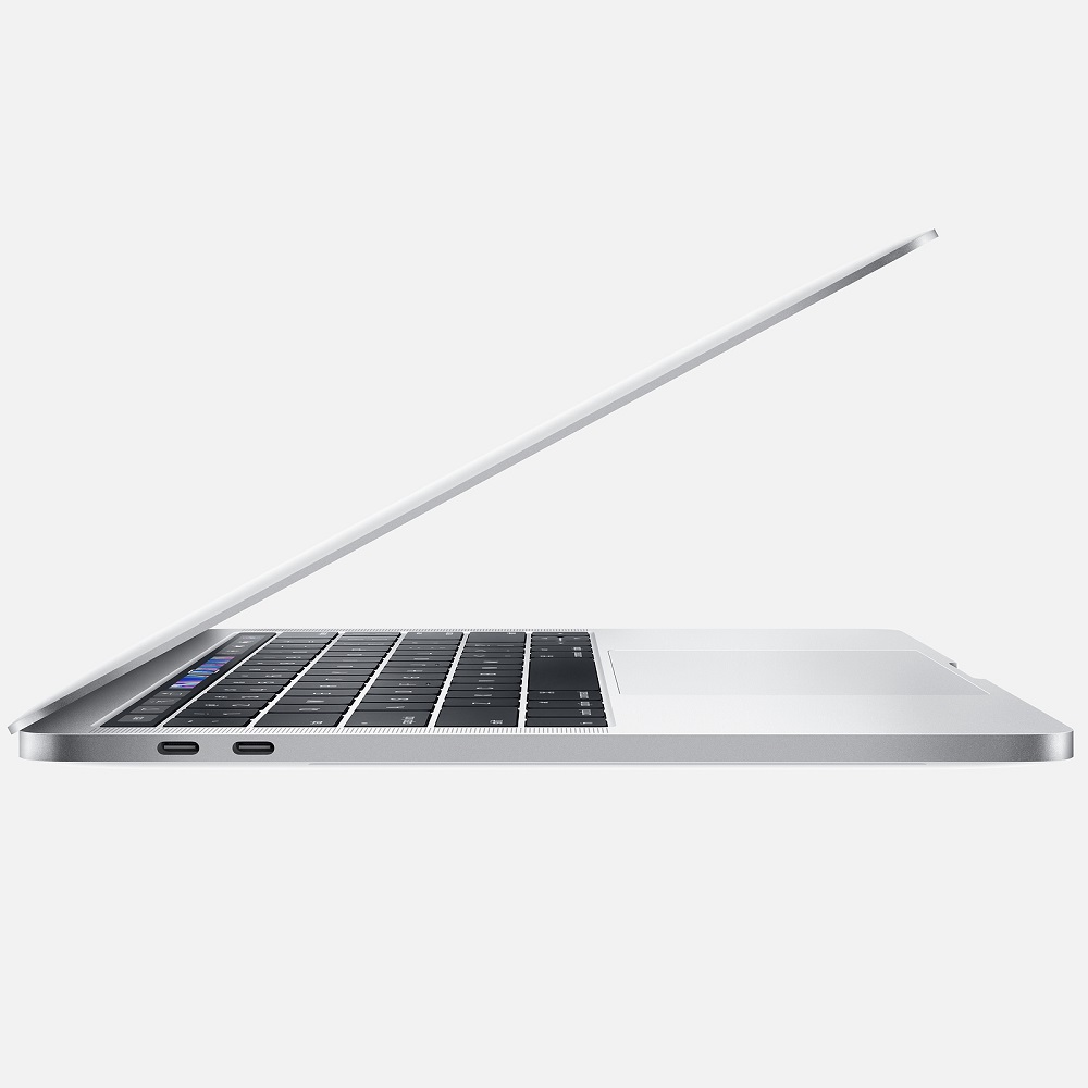 Ноутбук Apple MacBook Pro 13 with Retina display and Touch Bar Mid 2018 Silver (MR9U2) (Intel Core i5 2300 MHz/13.3/2560x1600/8GB/256GB SSD/DVD нет/Intel Iris Plus Graphics 655/Wi-Fi/Bluetooth/macOS)