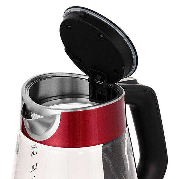 Электрочайник Tefal Glass Kettle KI520530