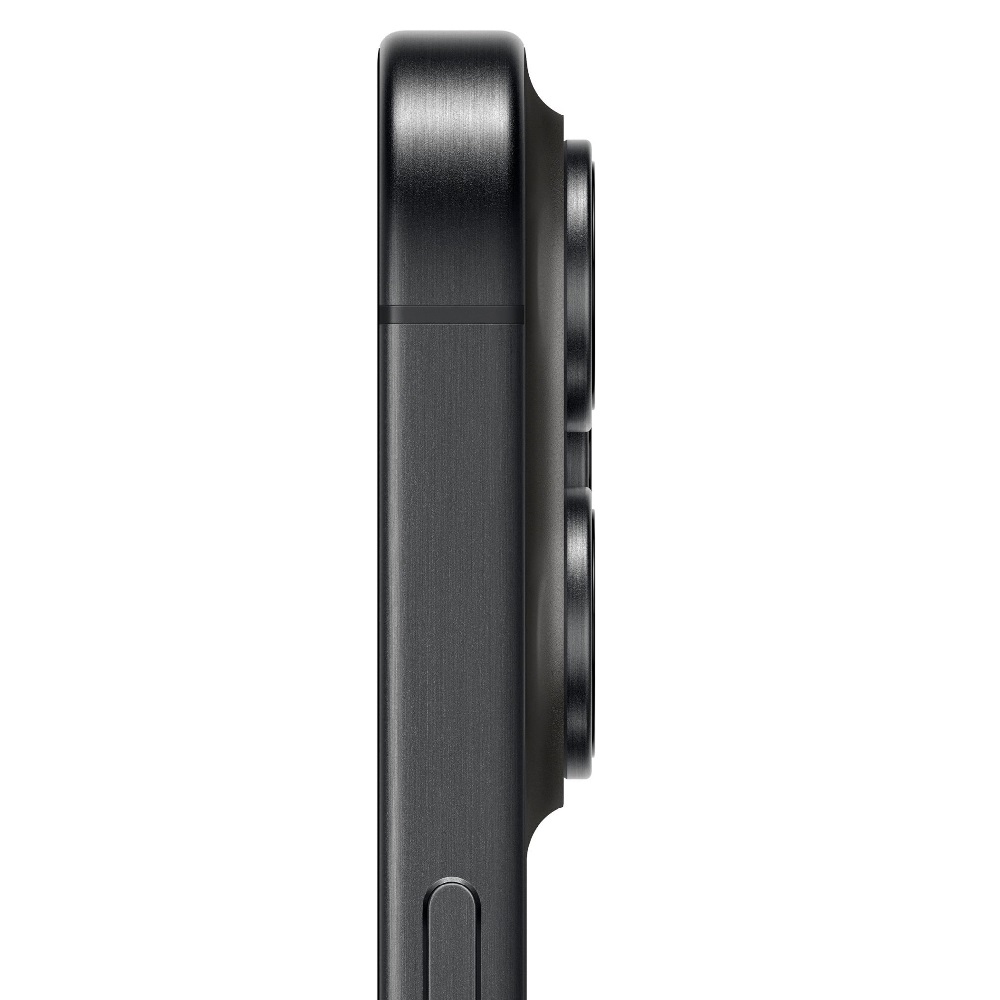 Смартфон Apple iPhone 15 Pro Max 1TB Black Titanium (nano SIM + eSIM)