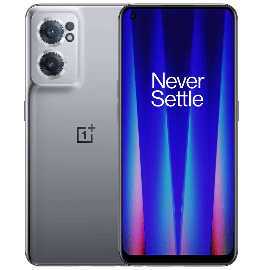 Смартфон OnePlus Nord CE 2 5G 8/128 ГБ, Серое зеркало