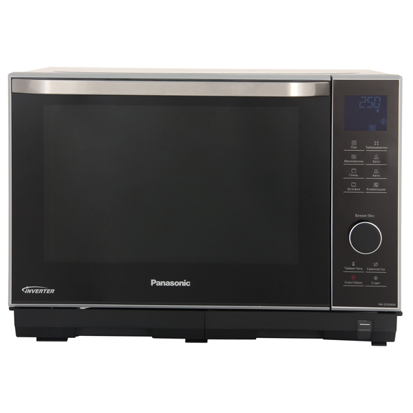 Микроволновая печь с грилем и конвекцией Panasonic NN-DS596MZPE