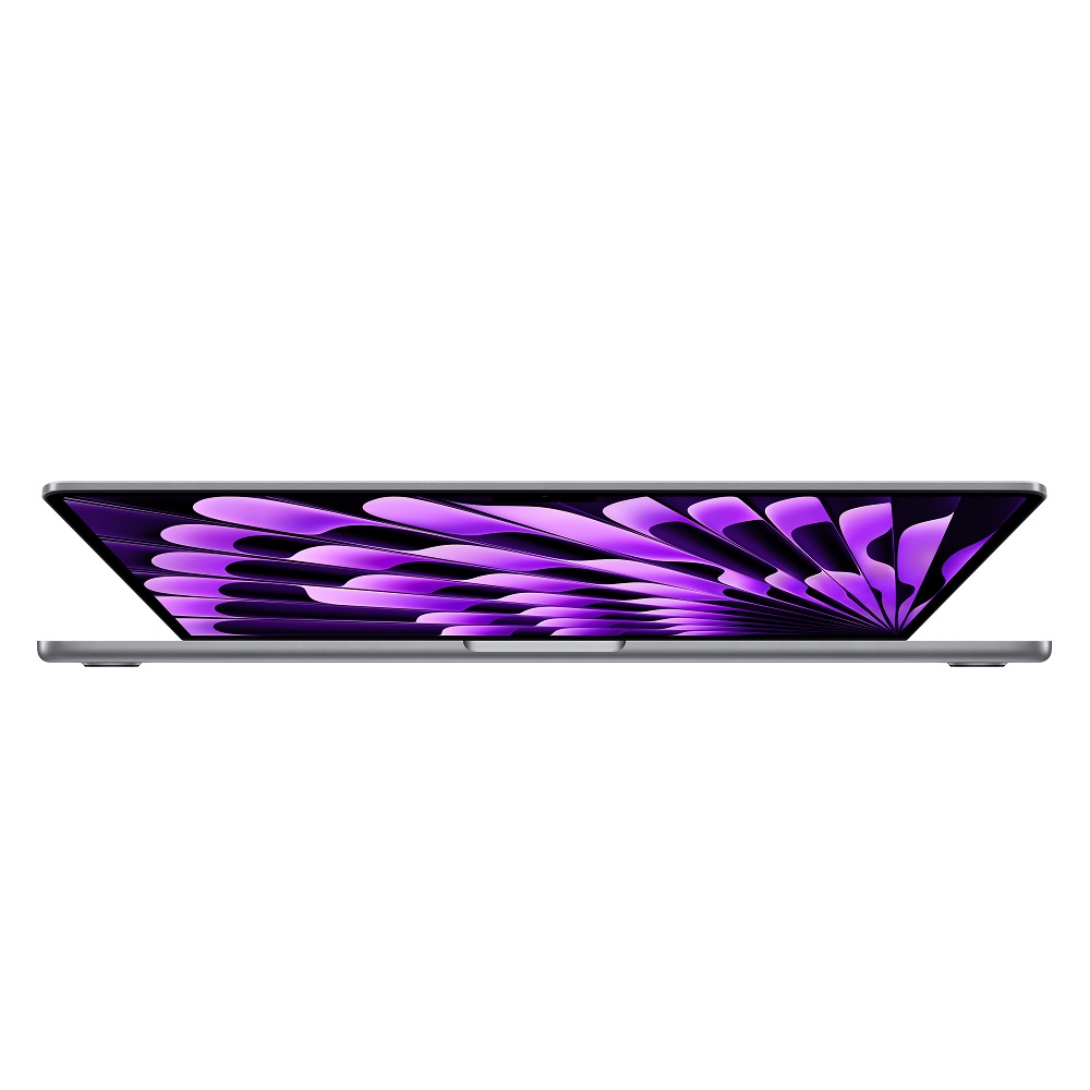 15.3 Ноутбук Apple MacBook Air 15 2024 2880x1864, Apple M3, RAM 16 ГБ, SSD 512 ГБ, Apple graphics 10-core, macOS, MXD13, Space Gray, английская раскладка