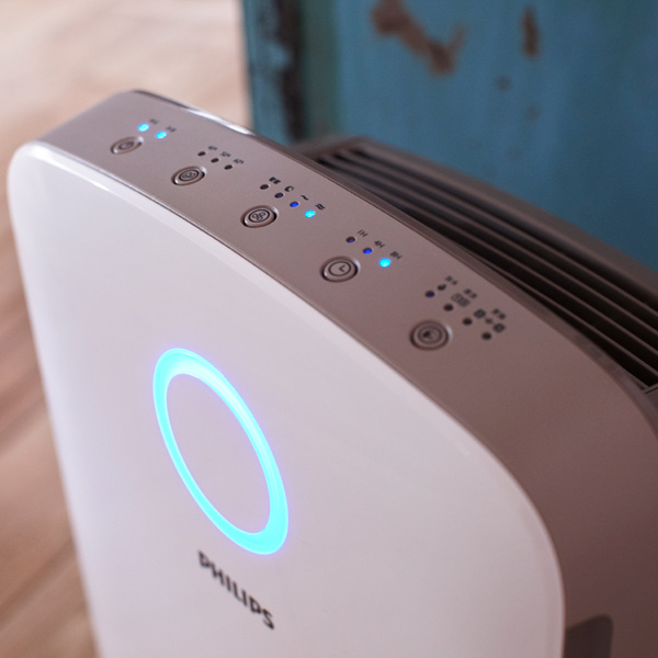 Воздухоувлажнитель-воздухоочиститель Philips AC4080/10