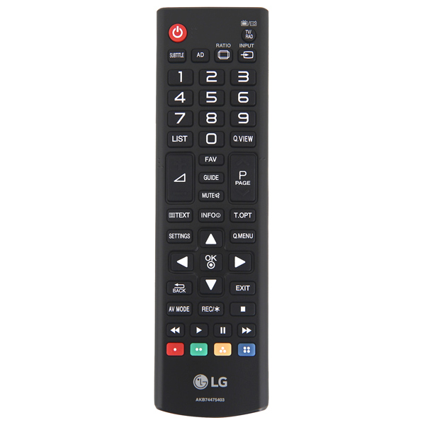 LED-телевизор 32 LG 32LJ500U
