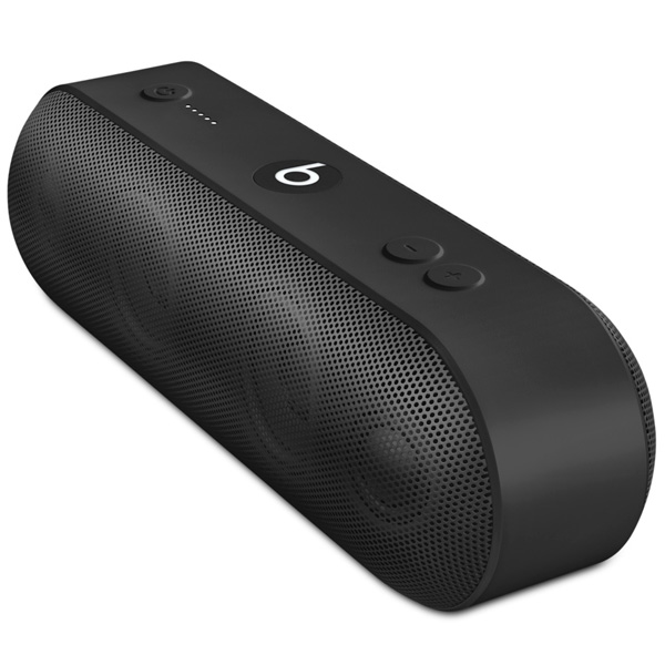 Акустическая система Beats Pill+ Black