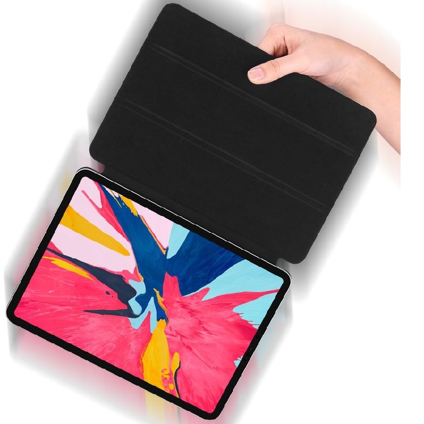 Магнитный чехол-подставка BoraSCO для Apple iPad Pro 12,9 (2018) Tiffany