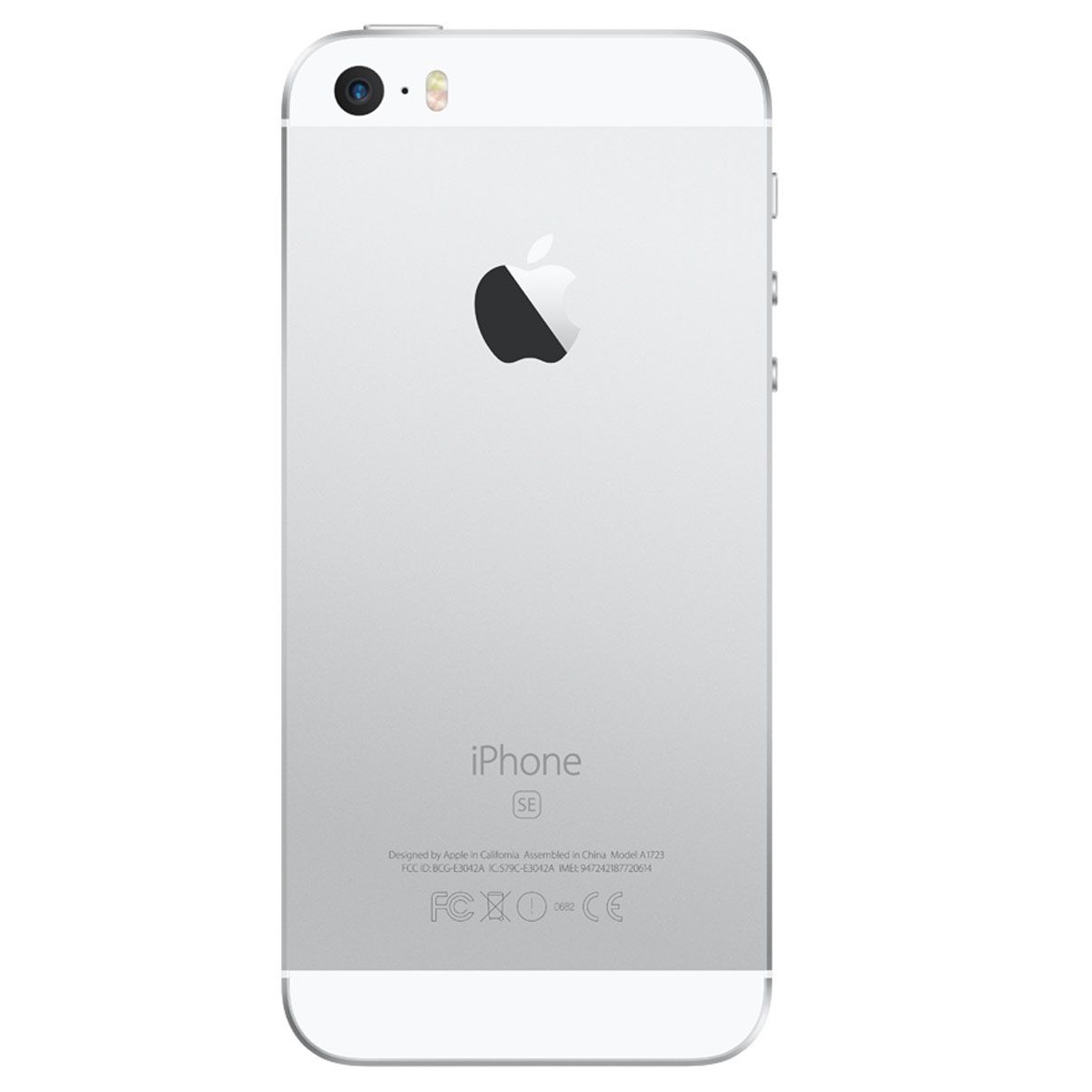 Смартфон Apple iPhone SE 128Gb Silver (A1723)
