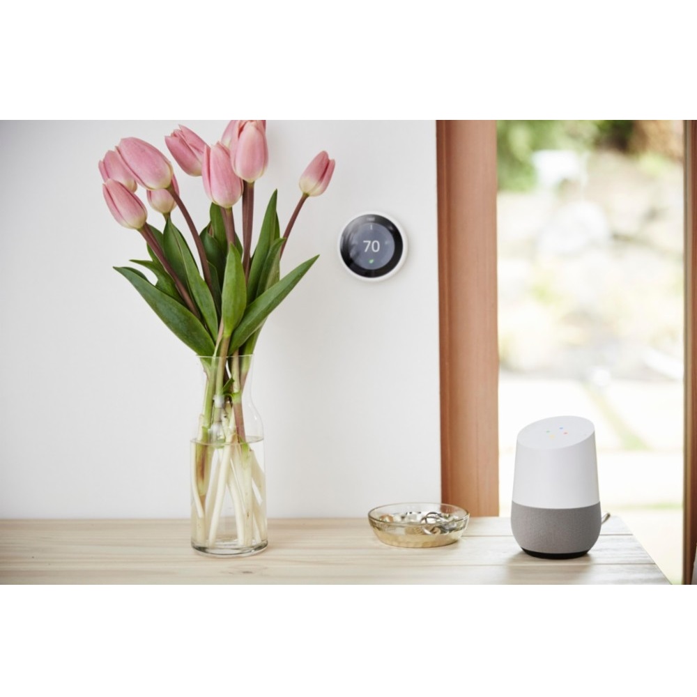 Домашний помощник Google Home Speaker White
