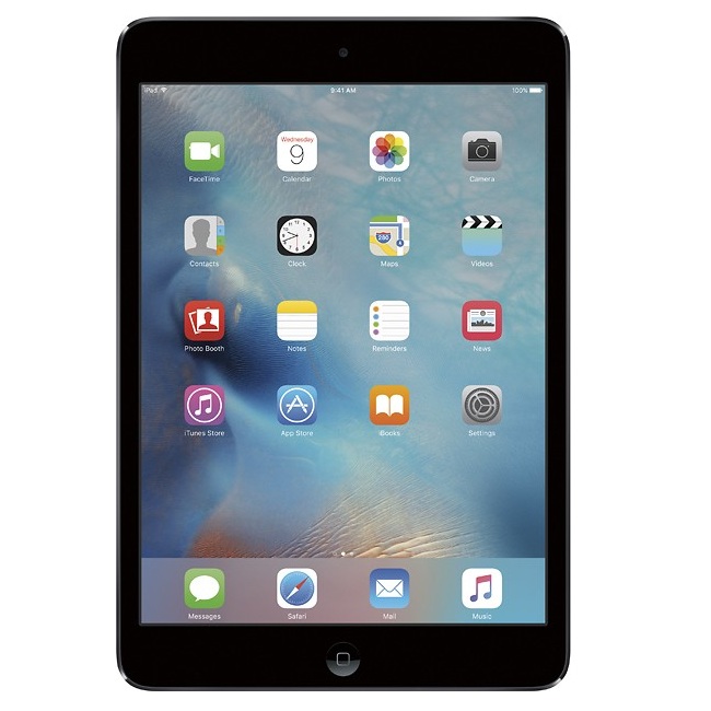 Планшет Apple iPad Mini 2 16Gb Wi-Fi Space Grey 