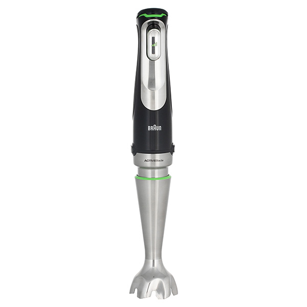 Погружной блендер Braun 4200 MQ9087X (BK)