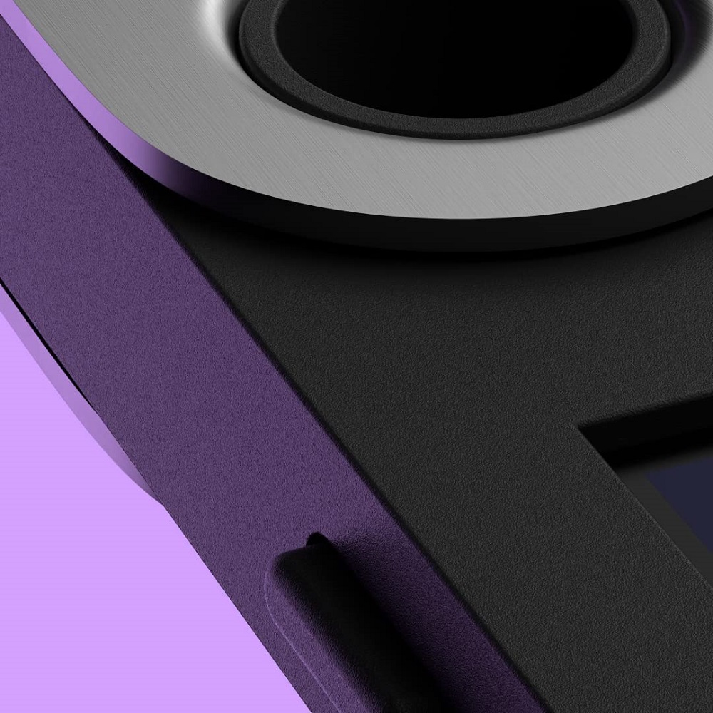 Флешка Ledger Nano S, matte black