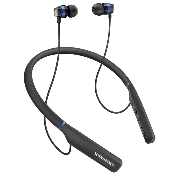 Беспроводные наушники Sennheiser CX 7.00BT Black