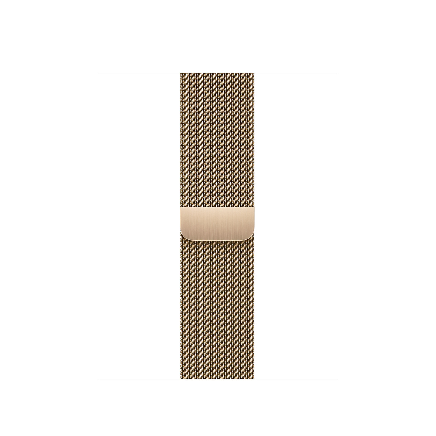 Часы Apple Watch Series 8 GPS + Cellular 41mm (Gold Stainless Steel Case with Gold Milanese Loop)