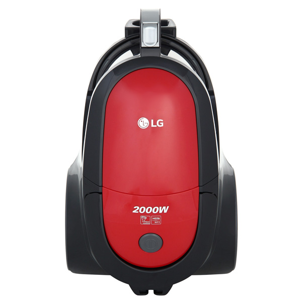 Пылесос с контейнером для пыли LG VC53001MRNT