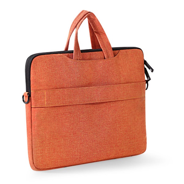 Сумка Okade Nylon Soft Sleeve Case Bag Orange для MacBook Pro 15