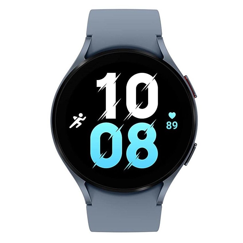 Умные часы Samsung Galaxy Watch 5 44 мм Wi-Fi NFC, Sapphire (SM-R910)
