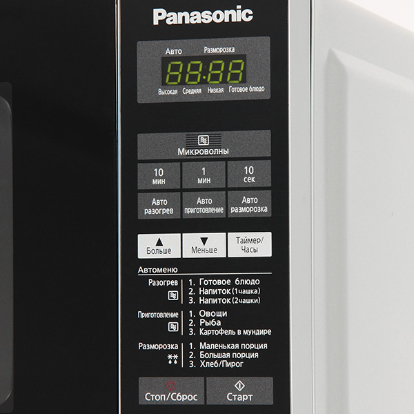 Микроволновая печь Panasonic NN-ST342MZTE