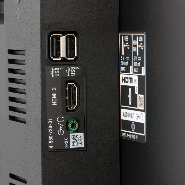 LED-телевизор 32 Sony KDL-32WD756