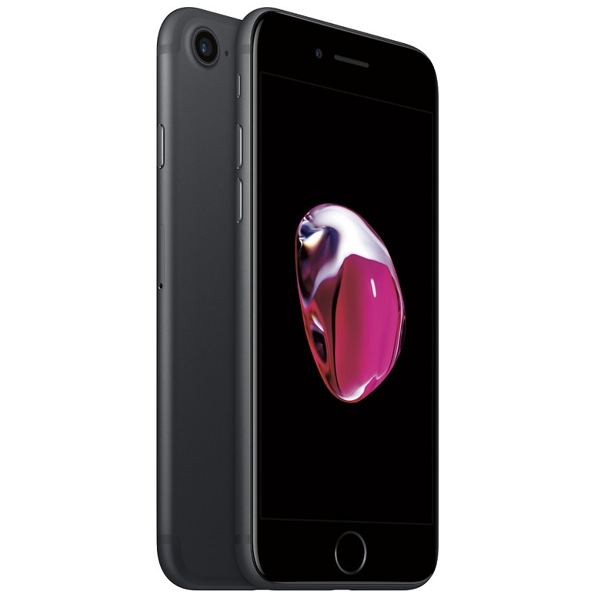 Смартфон Apple iPhone 7 128GB Black (MN922RU/A)